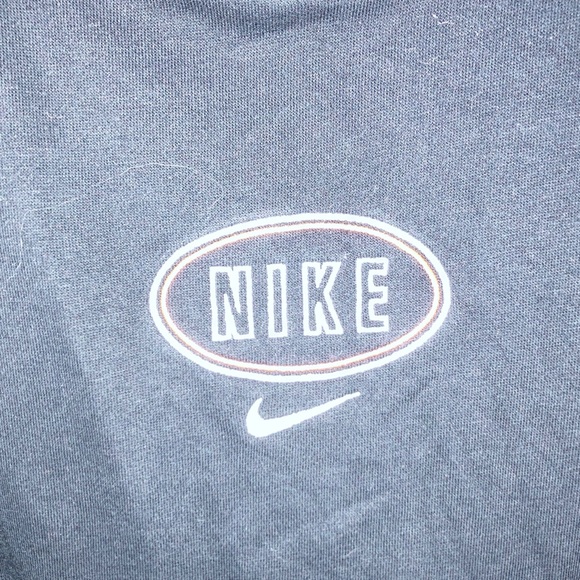 Nike‎ Black Sleeveless Jumpsuit - Picture 2 of 5